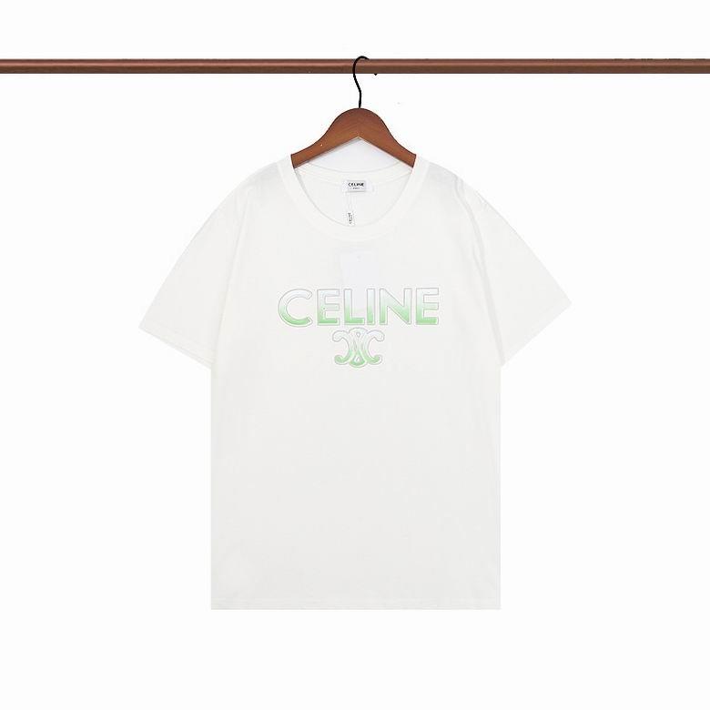 CELINE Men's T-shirts 34